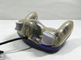 Game Cube Controller Violet & Clear Console Japan - Tested Working DL5702
