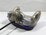 Game Cube Controller Violet & Clear Console Japan - Tested Working DL5703