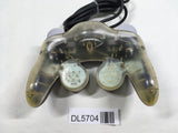 Game Cube Controller Violet & Clear Console Japan - Tested Working DL5704