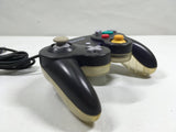 Game Cube Controller Violet & Clear Console Japan - Tested Working DL5704