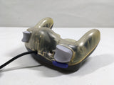 Game Cube Controller Violet & Clear Console Japan - Tested Working DL5704