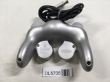 Game Cube Controller Silver Console Nintendo Japan - Tested Working DL5705