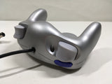 Game Cube Controller Silver Console Nintendo Japan - Tested Working DL5705