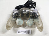 Game Cube Controller Clear Console Nintendo Japan - Tested Working DL5707
