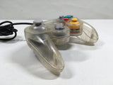 Game Cube Controller Clear Console Nintendo Japan - Tested Working DL5707