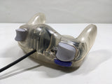 Game Cube Controller Clear Console Nintendo Japan - Tested Working DL5707