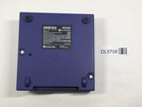 Game Cube Game Boy GameBoy Player Violet Console Japan - Tested Working DL5708
