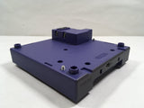 Game Cube Game Boy GameBoy Player Violet Console Japan - Tested Working DL5708