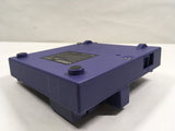 Game Cube Game Boy GameBoy Player Violet Console Japan - Tested Working DL5708