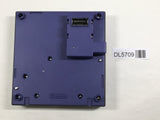 Game Cube Game Boy GameBoy Player Violet Console Japan - Tested Working DL5709