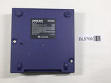 Game Cube Game Boy GameBoy Player Violet Console Japan - Tested Working DL5709