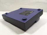 Game Cube Game Boy GameBoy Player Violet Console Japan - Tested Working DL5709