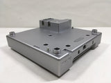 Game Cube Game Boy GameBoy Player Silver Console Japan - Tested Working DL5711