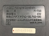 PC Engine CoreGrafx TurboGrafx Console Japan - Tested Working DL5715