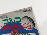Golf Japan Course Boxed Nintendo Famicom Disk Japan - DL5729