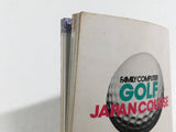 Golf Japan Course Boxed Nintendo Famicom Disk Japan - DL5731