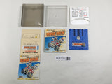 Famicom Grand Prix II 3D Hot Rally Boxed Nintendo Famicom Disk Japan - DL5735