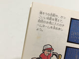 Exciting Baseball Boxed Nintendo Famicom Disk Japan - DL5752