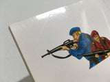 Green Beret Boxed Nintendo Famicom Disk Japan - DL5756
