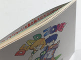Dead Zone Boxed Nintendo Famicom Disk Japan - DL5761