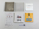Doki Doki Panic Dream Factory Boxed Nintendo Famicom Disk Japan - DL5762