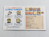 Nazo no Kabe Block Kuzushi Boxed Nintendo Famicom Disk Japan - DL5763