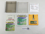Smash Ping Pong Boxed Nintendo Famicom Disk Japan - DL5770