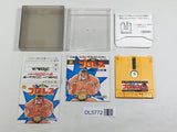 Pro Wrestling Boxed Nintendo Famicom Disk Japan - DL5772