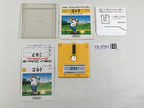 Golf Nintendo Famicom Disk Japan - DL5781