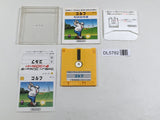 Golf Nintendo Famicom Disk Japan - DL5782
