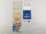 Famicom Grand Prix II 3D Hot Rally Nintendo Famicom Disk Japan - DL5786