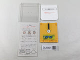Nazoler Land Dai 3 Go Nintendo Famicom Disk Japan - DL5801