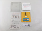 Doki Doki Panic Dream Factory Nintendo Famicom Disk Japan - DL5808