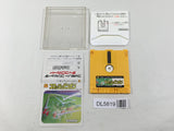 Smash Ping Pong Nintendo Famicom Disk Japan - DL5819