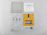 Smash Ping Pong Nintendo Famicom Disk Japan - DL5819