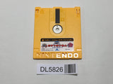 Gundam Gachapon Scramble Rewrite Ver. Nintendo Famicom Disk Japan - DL5826