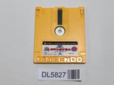 Gundam Gachapon Scramble Rewrite Ver. Nintendo Famicom Disk Japan - DL5827