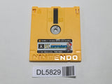 Vs. Excitebike Nintendo Famicom Disk Japan - DL5829