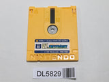 Vs. Excitebike Nintendo Famicom Disk Japan - DL5829