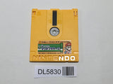Mario Bros. Return Nintendo Famicom Disk Japan - DL5830