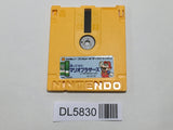 Mario Bros. Return Nintendo Famicom Disk Japan - DL5830