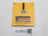 Fire Bam Nintendo Famicom Disk Japan - DL5833