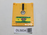 Putt Putt Golf Nintendo Famicom Disk Japan - DL5834