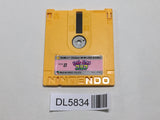 Putt Putt Golf Nintendo Famicom Disk Japan - DL5834