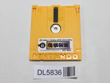 Mahjong Kazoku Nintendo Famicom Disk Japan - DL5836