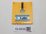 Lutter Nintendo Famicom Disk Japan - DL5838