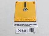 Nintendo Famicom Disk Japan - DL5851