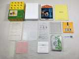 Ginga Densho Galaxy Odyssey Boxed Nintendo Famicom Disk Japan - DL5857