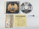 Ys 1 & 2 Ancient Ys Vanished PC Engine TurboGrafx CD Japan - DL5860