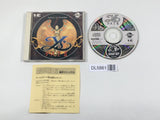 Ys 1 & 2 Ancient Ys Vanished PC Engine TurboGrafx CD Japan - DL5861